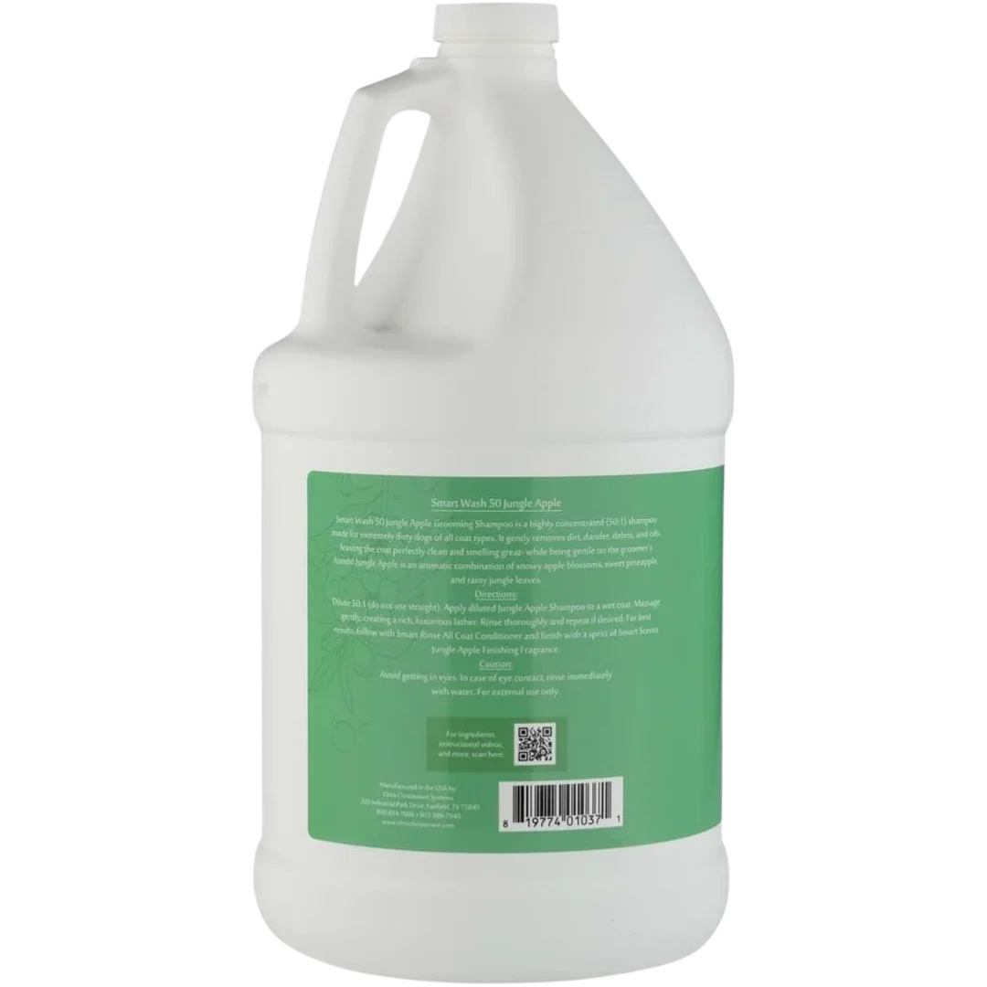 Smart Wash50 Jungle Apple Gallon by Chris Christensen - Image 2