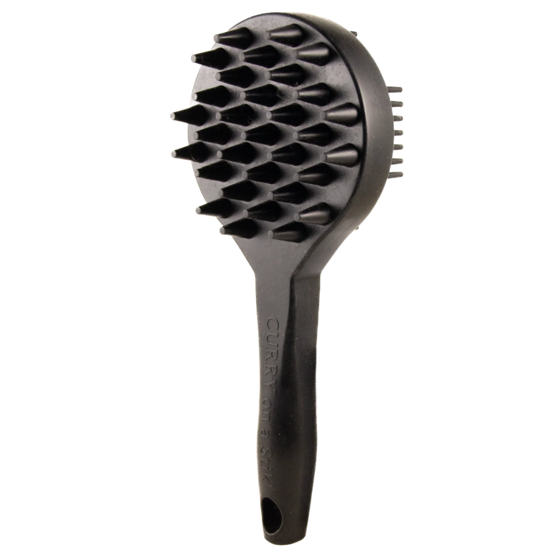 Deshedding and Bathing Brush by Curry on a Stik - Image 2