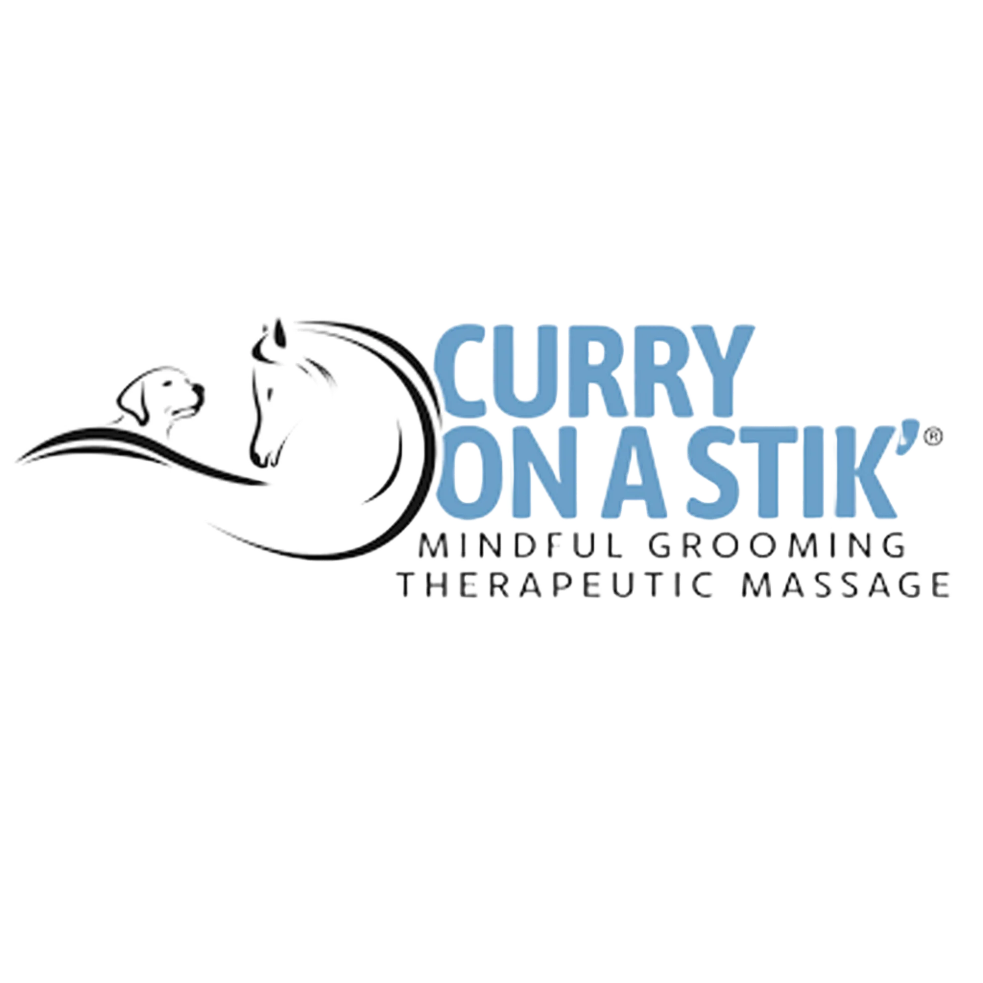 Deshedding and Bathing Brush by Curry on a Stik - Image 7