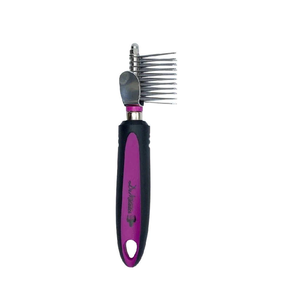Purple Mini Dematting Tool by DeMatador - Image 2