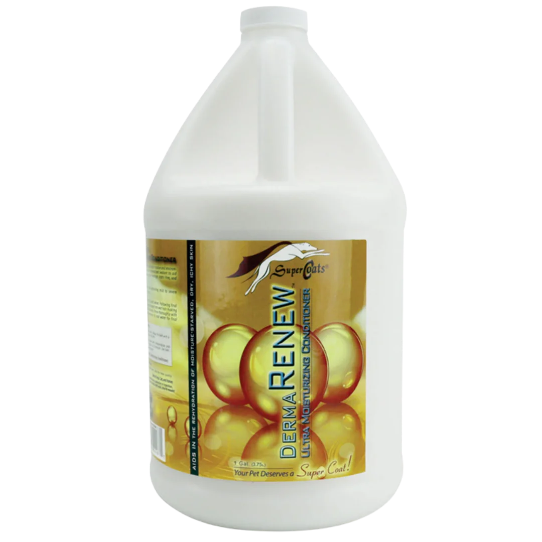 Derma Renew Conditioner Gallon by SuperCoats