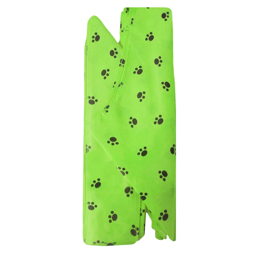 Dog Bandana Design #86 by Cecilia (Set of 10)