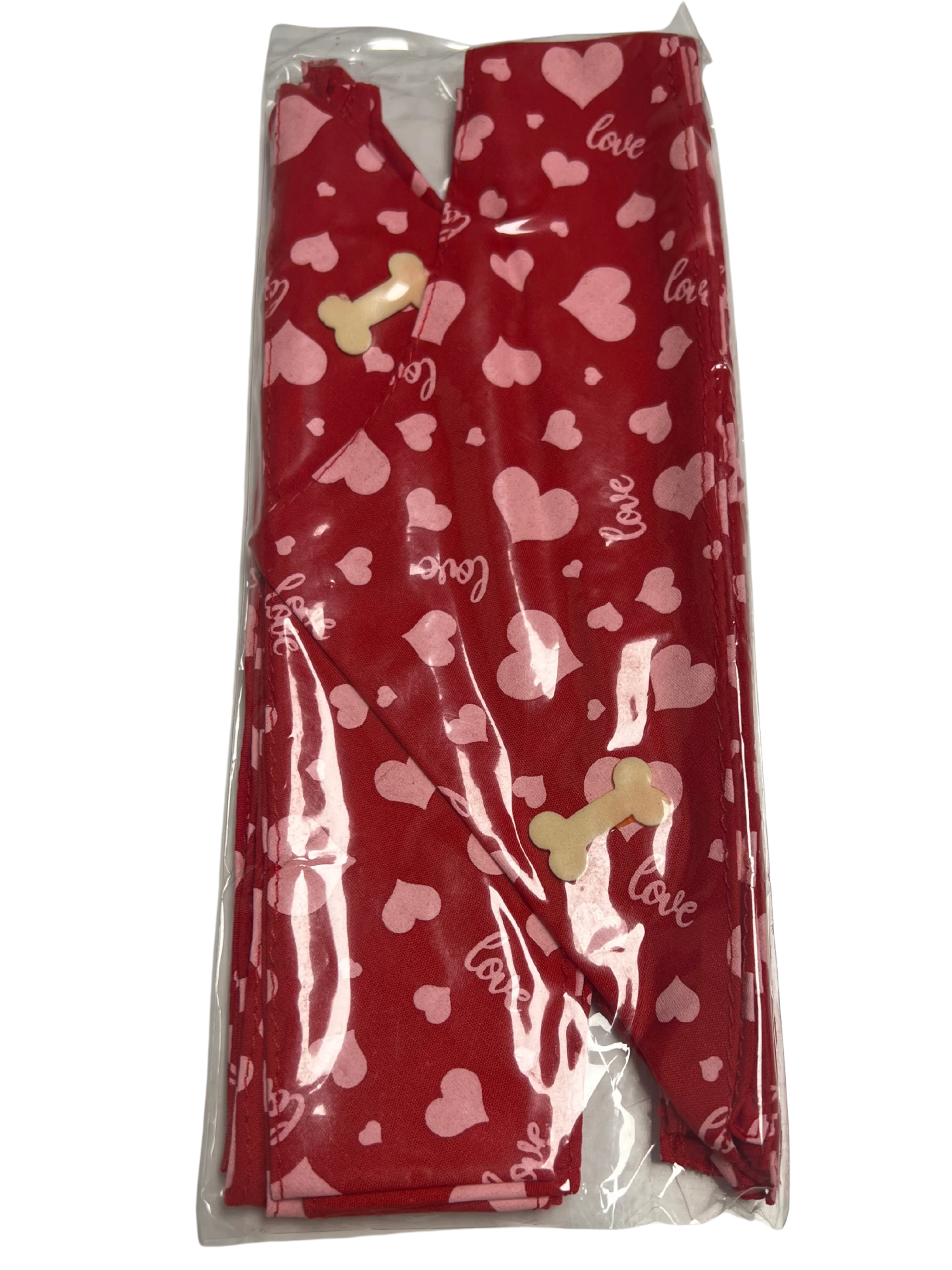 Dog Bandana Design #88 by Cecilia (Set of 10) - Image 4
