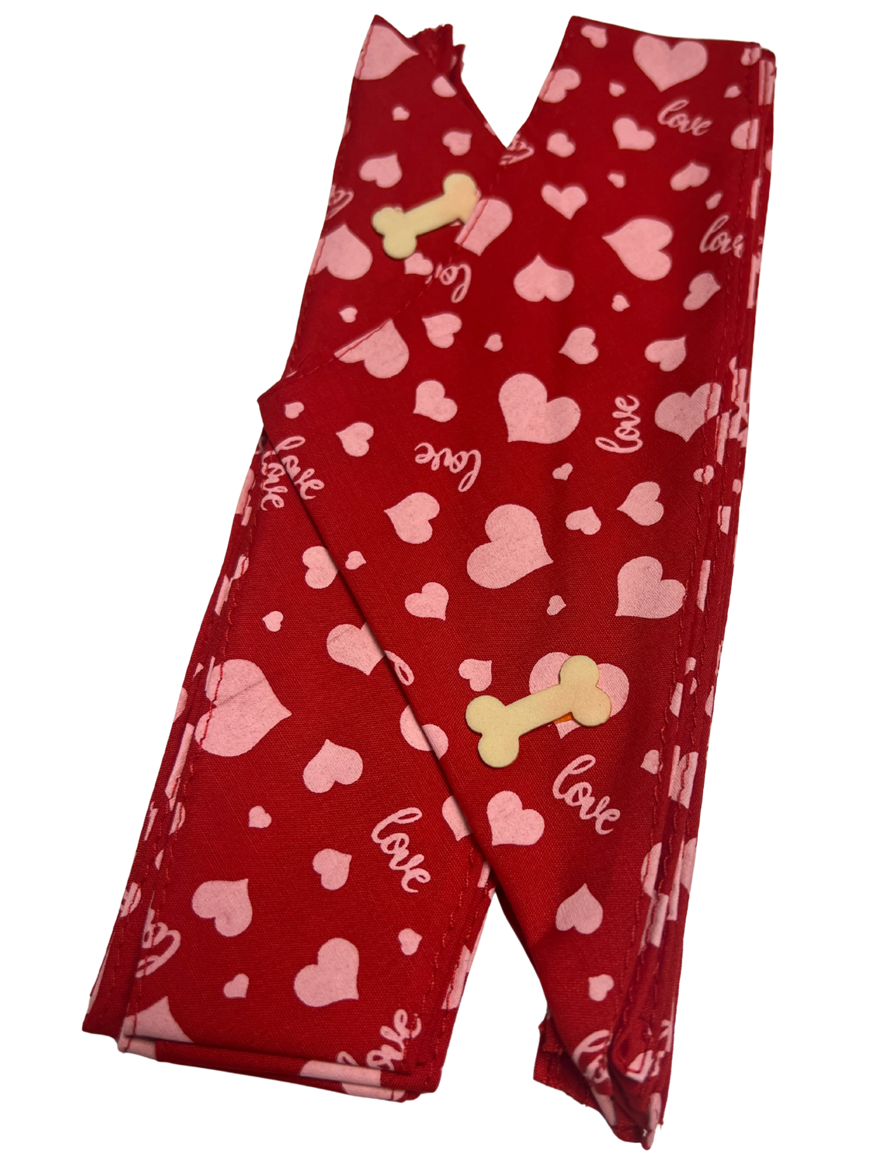 Dog Bandana Design #88 by Cecilia (Set of 10) - Image 5