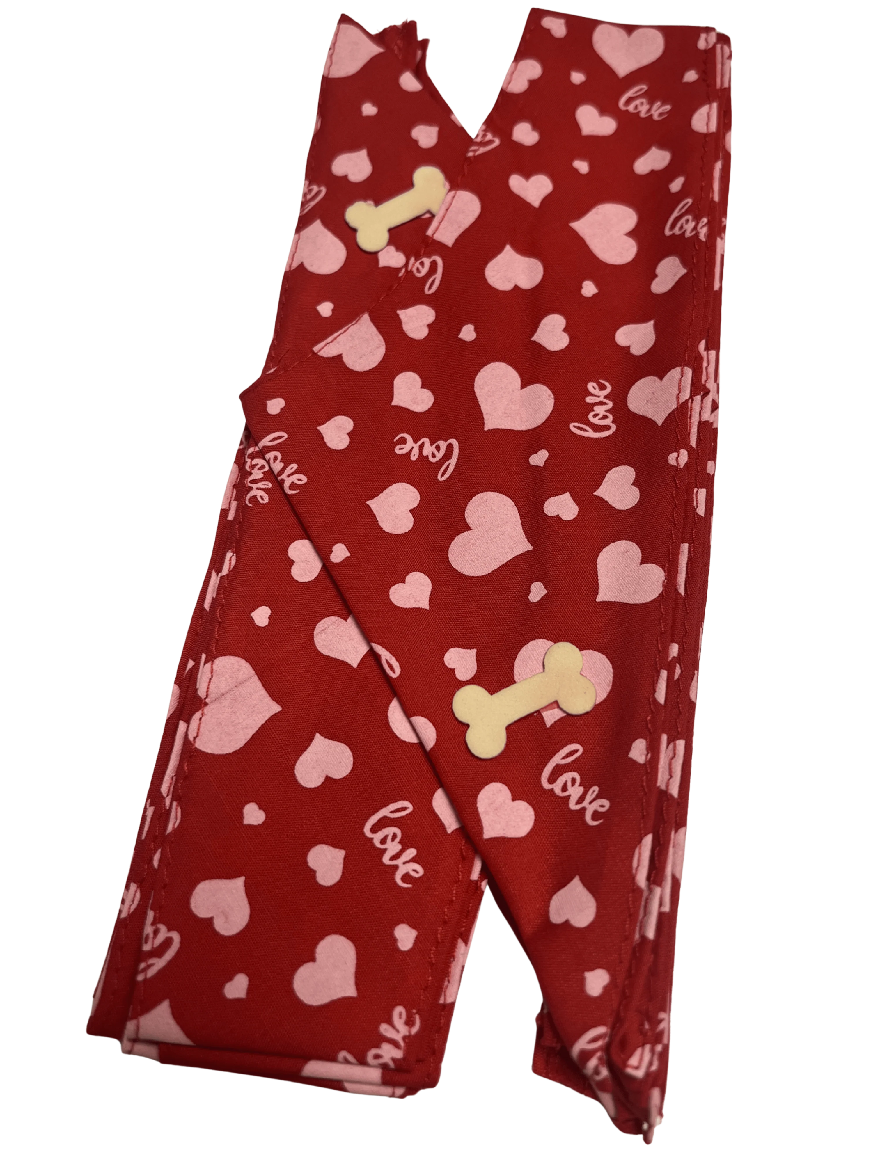 Dog Bandana Design #88 by Cecilia (Set of 10) - Image 6