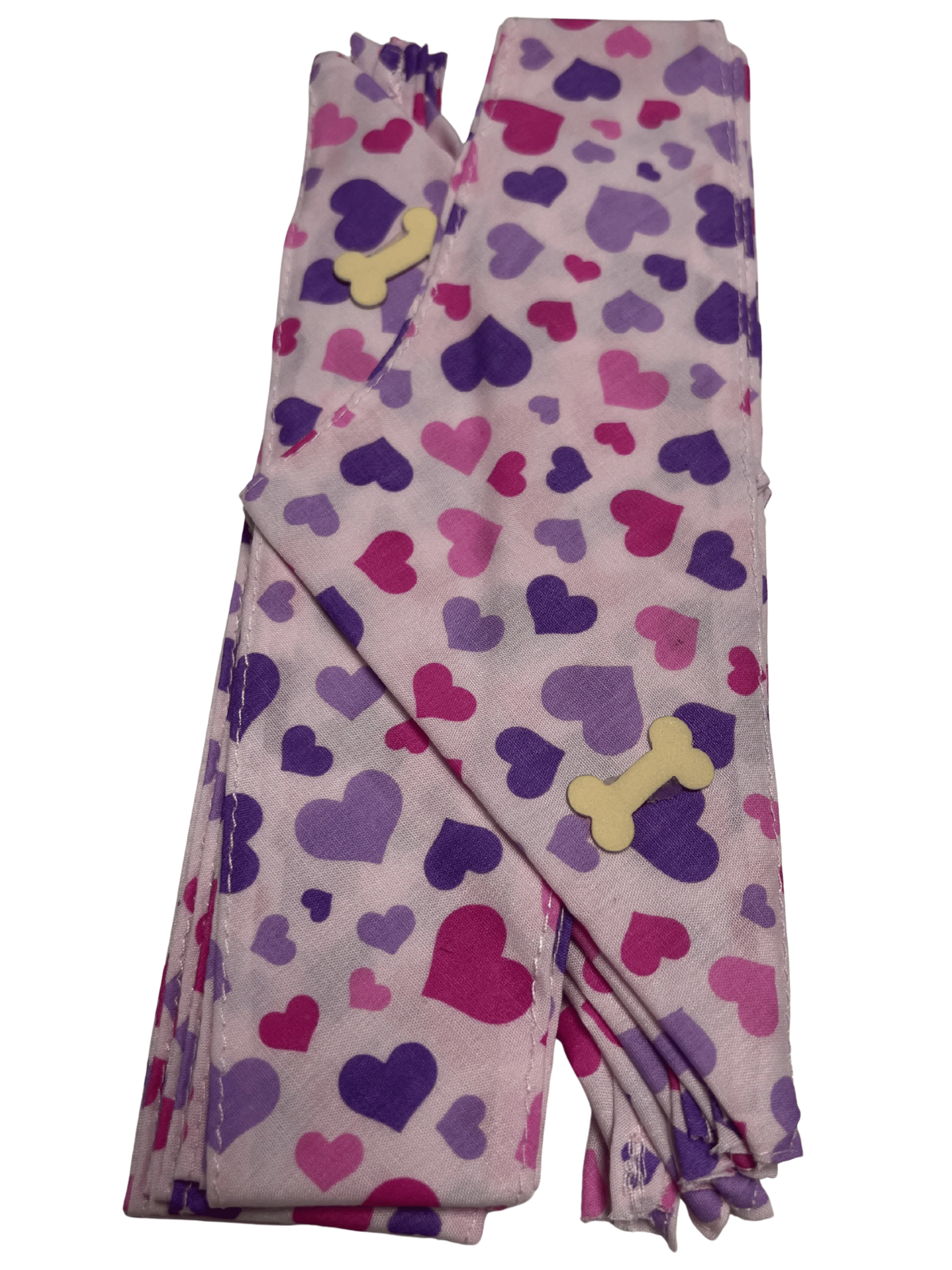Dog Bandana Design #90 by Cecilia (Set of 10) - Image 4
