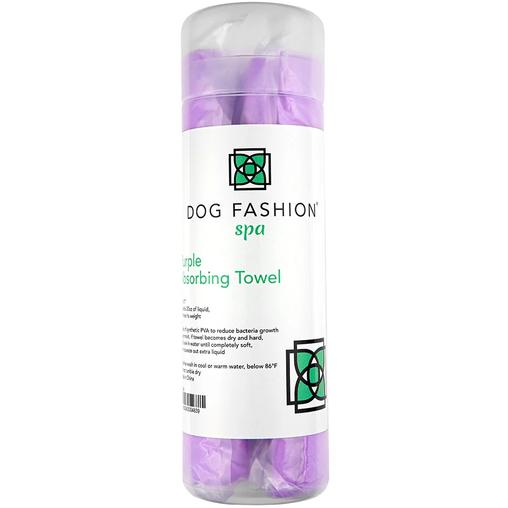 Absorption Towel Set by Dog Fashion Spa - Image 4