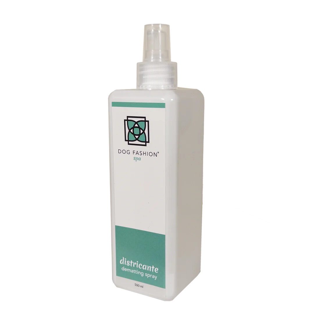 Districante Dematting Spray 16oz by Dog Fashion Spa - Image 3