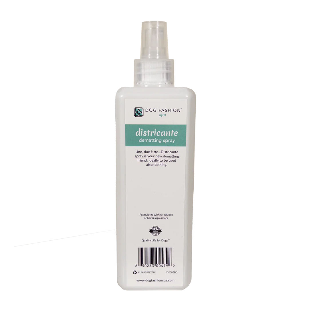 Districante Dematting Spray 16oz by Dog Fashion Spa - Image 4