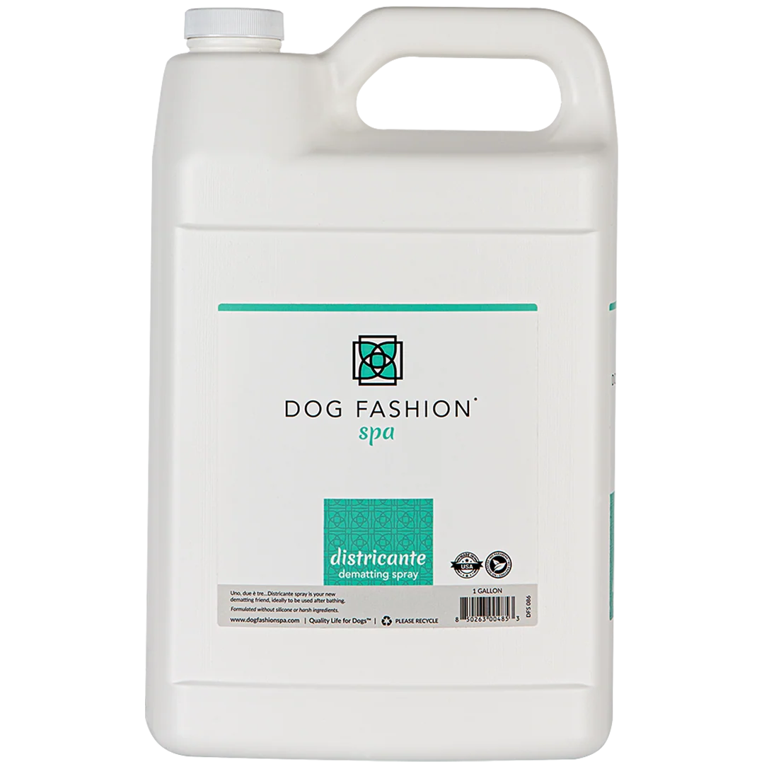 Districante Dematting Spray Gallon by Dog Fashion Spa - Image 2