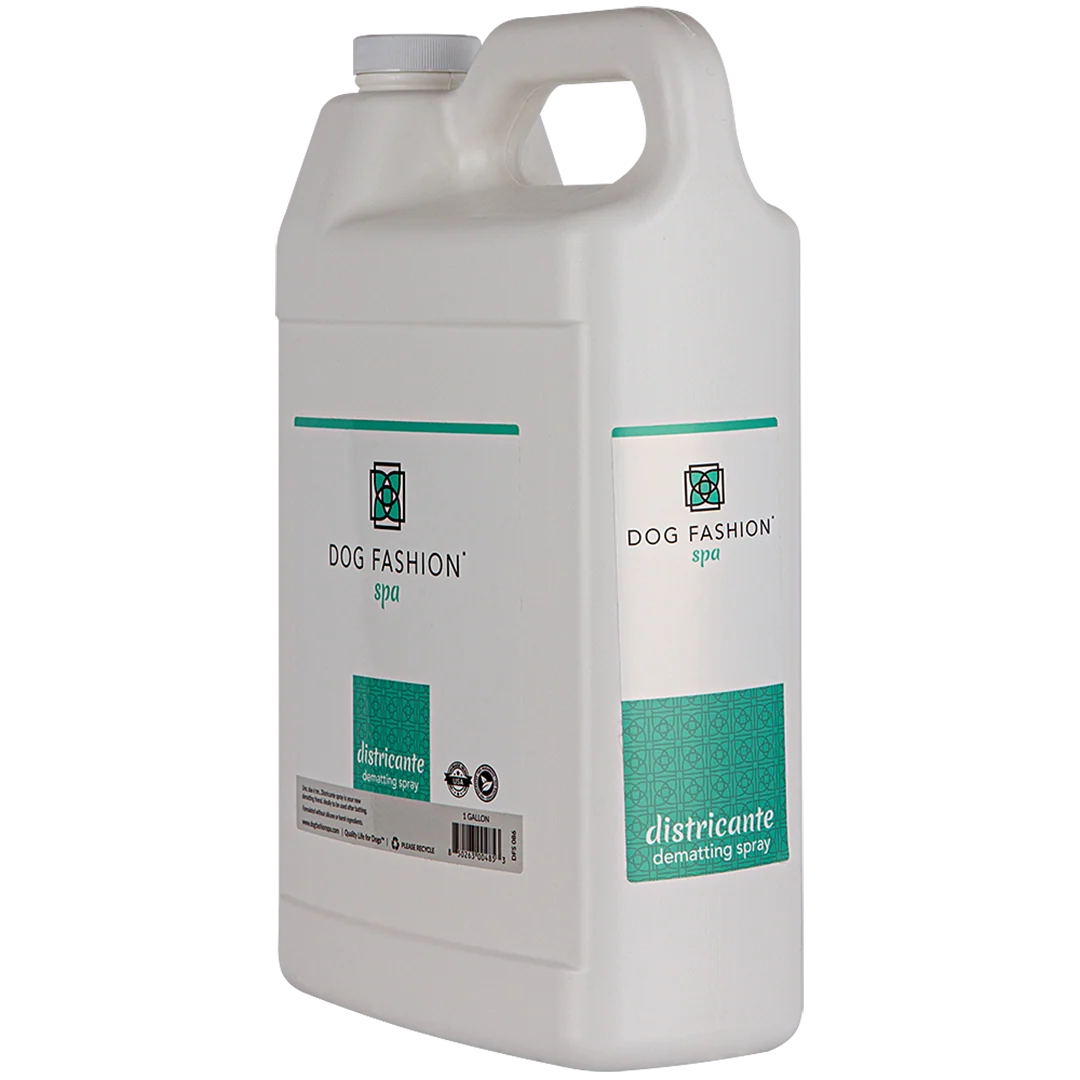 Districante Dematting Spray Gallon by Dog Fashion Spa - Image 3