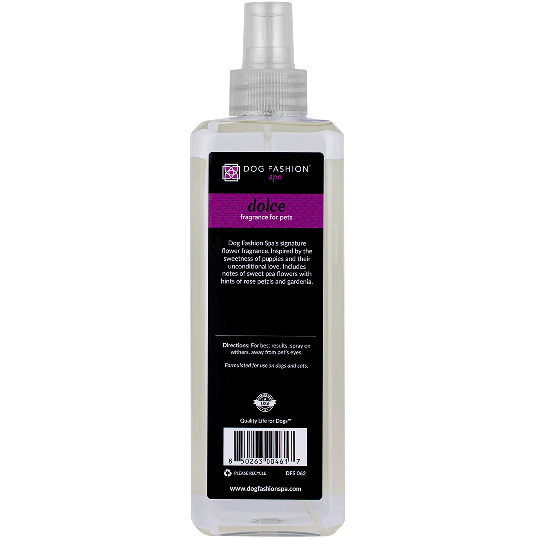 Dolce Fragrance 500 ml by Dog Fashion Spa - Image 2