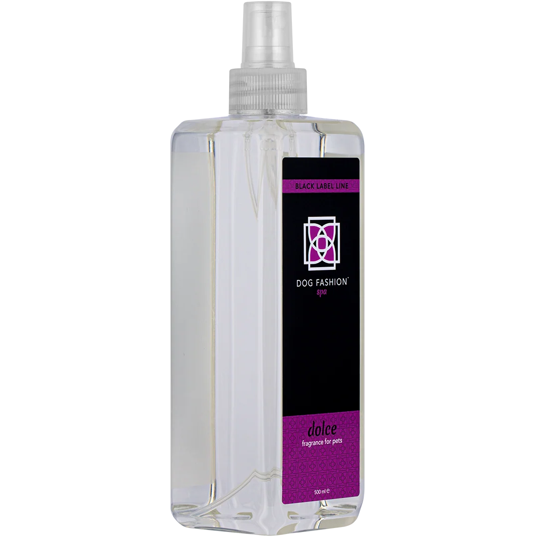 Dolce Fragrance 500 ml by Dog Fashion Spa - Image 3
