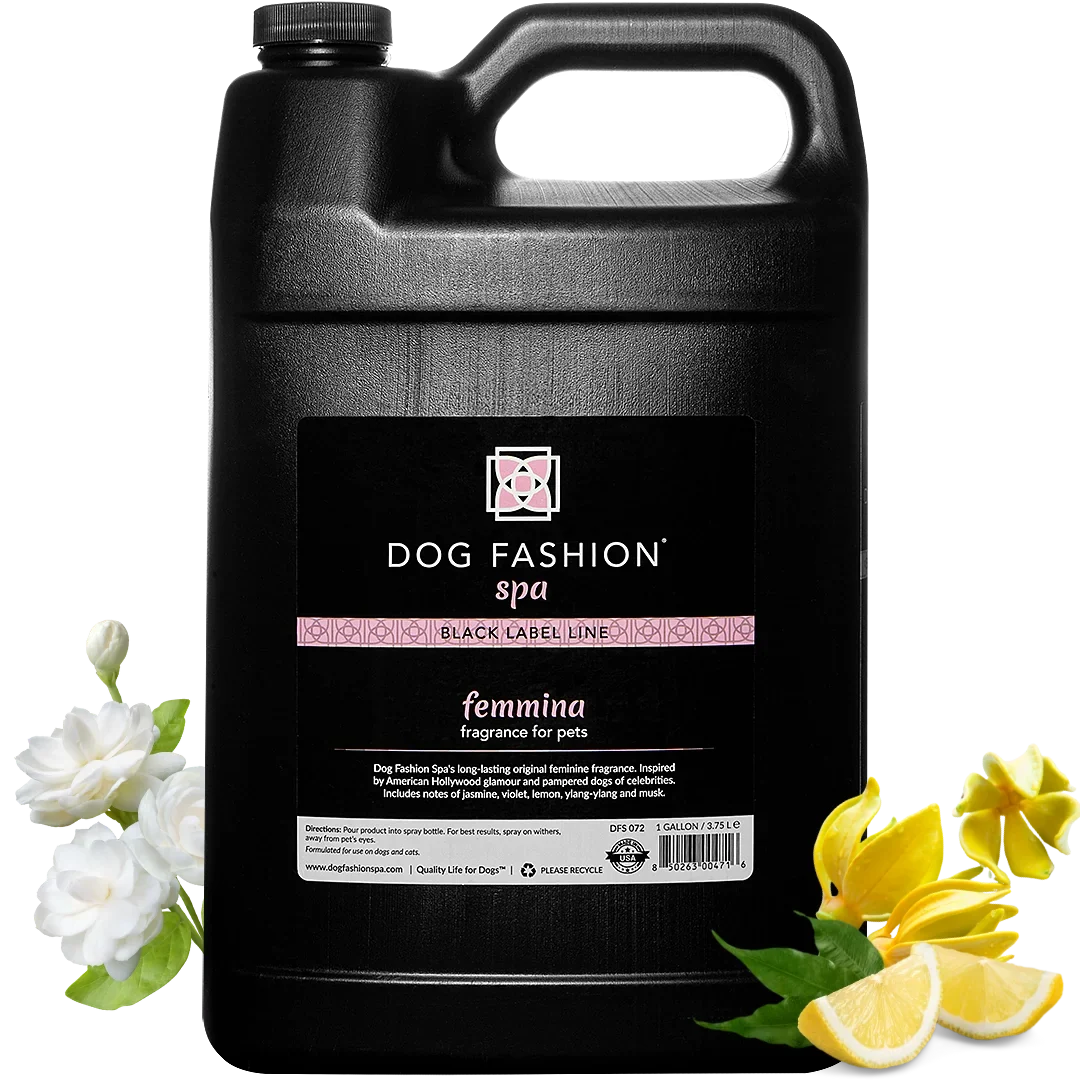 Femmina Fragrance 1 Gallon by Dog Fashion Spa - Image 2