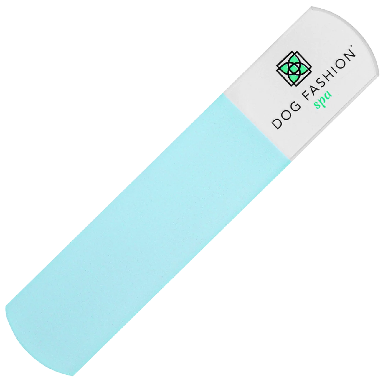 White Glass Nail File by Dog Fashion Spa - Image 2