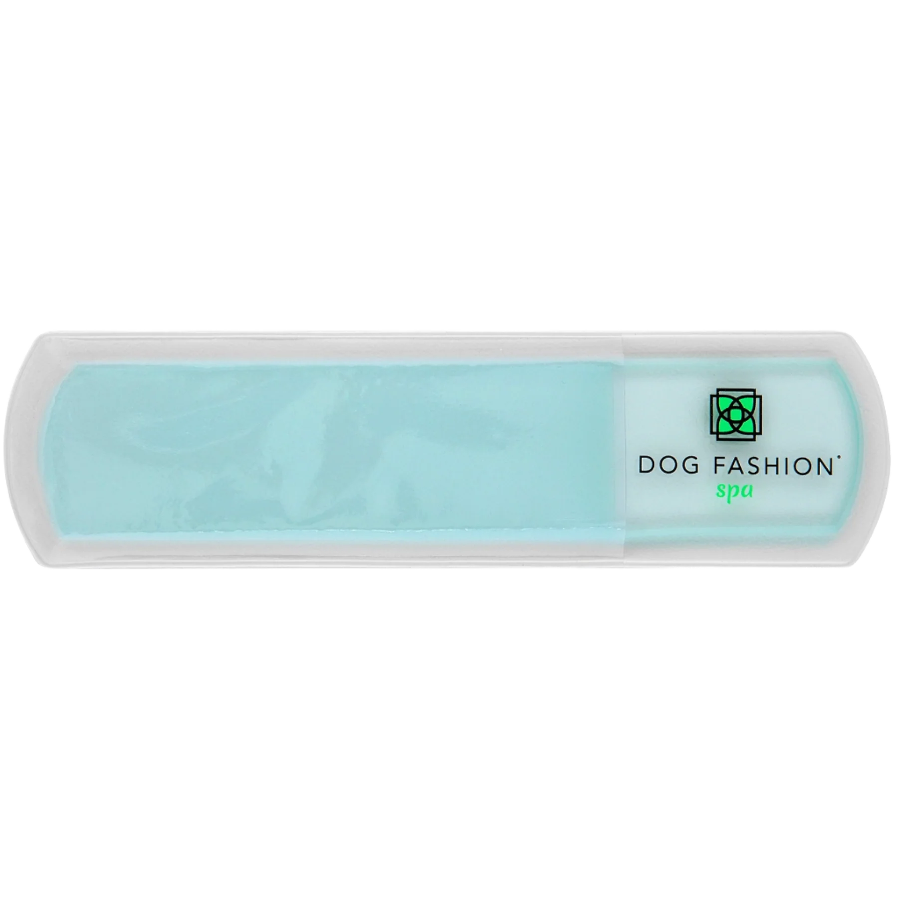 White Glass Nail File by Dog Fashion Spa - Image 3