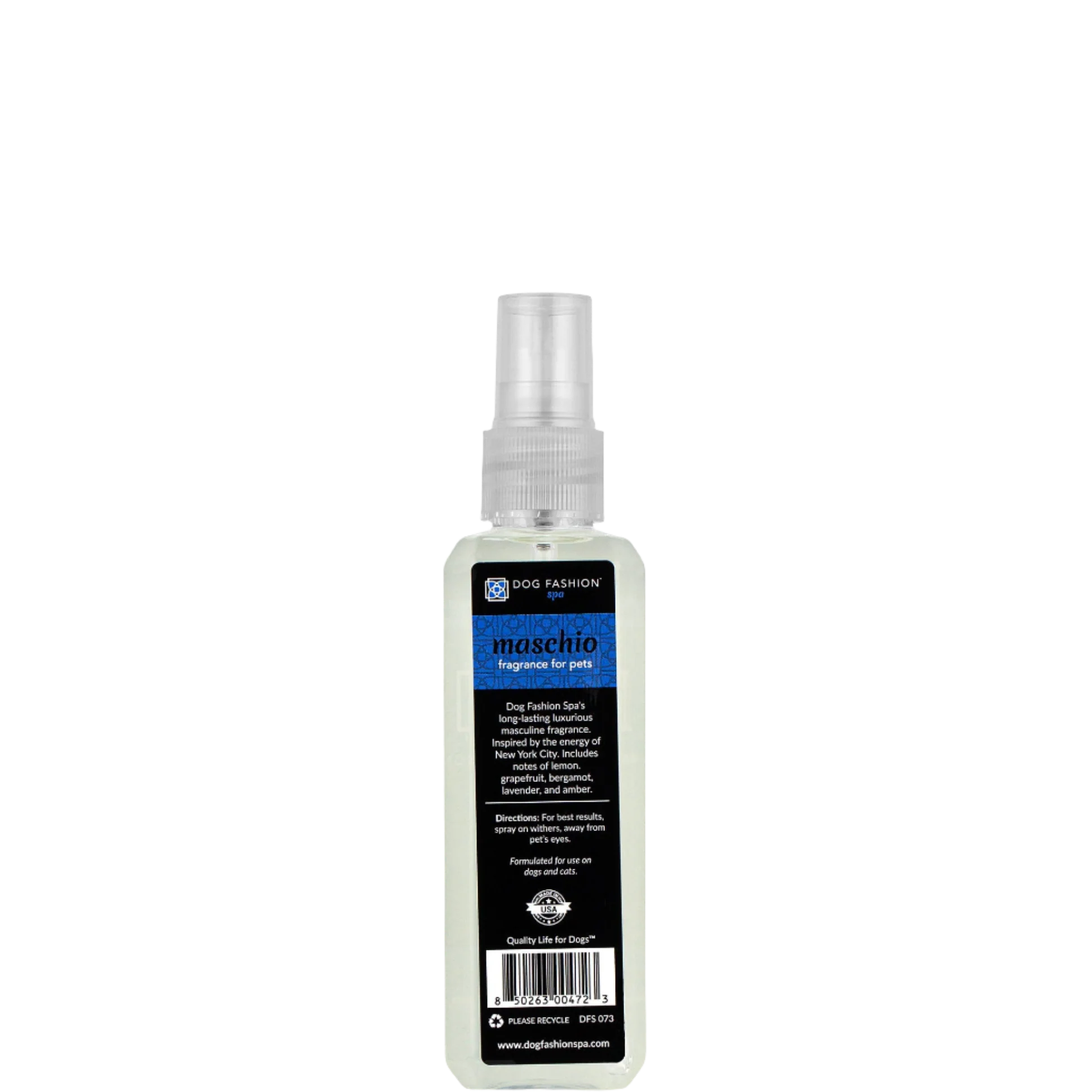Maschio Fragrance 100 ml by Dog Fashion Spa - Image 2