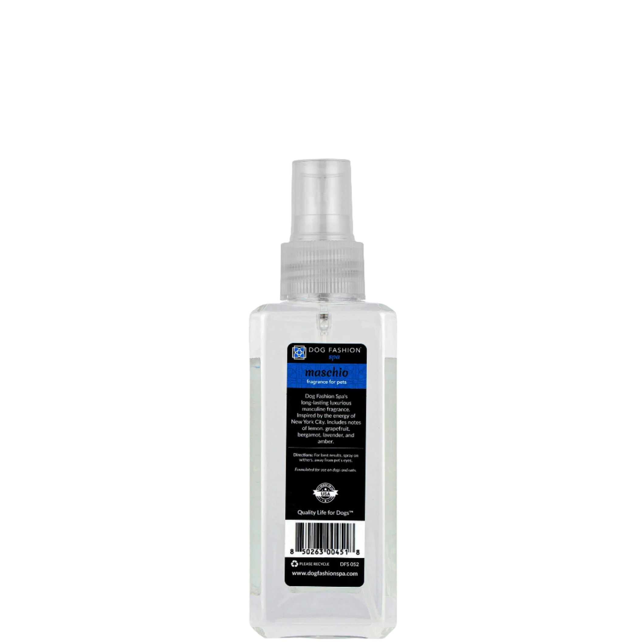 Maschio Fragrance 200 ml by Dog Fashion Spa - Image 2