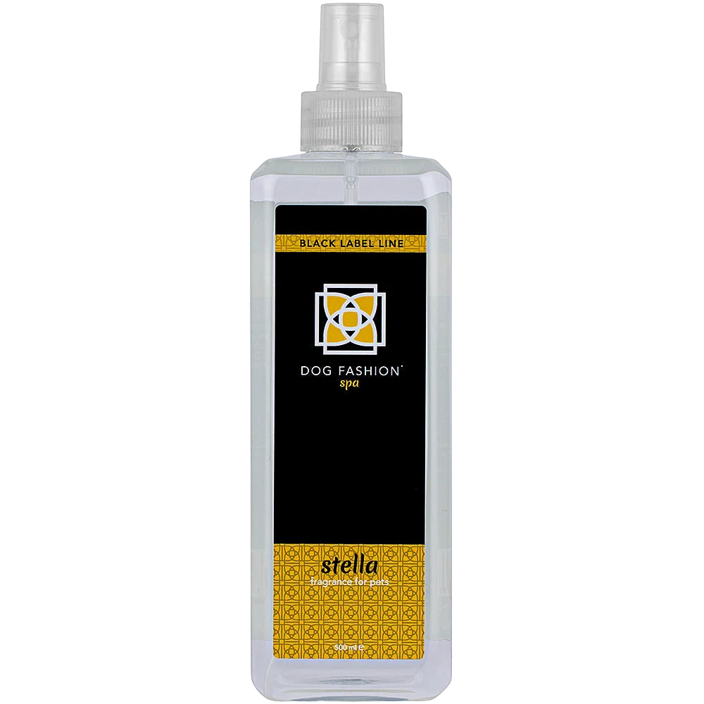 Stella Fragrance 500 ml by Dog Fashion Spa