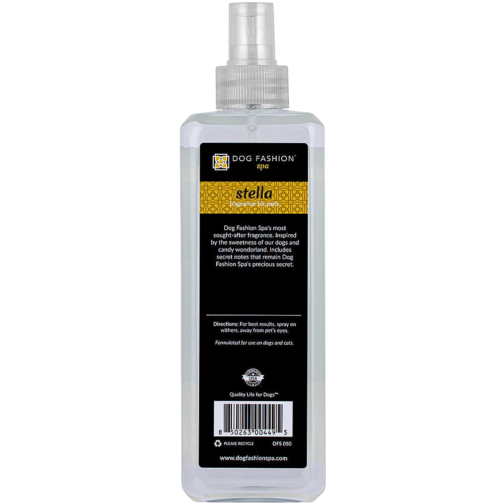 Stella Fragrance 500 ml by Dog Fashion Spa - Image 2