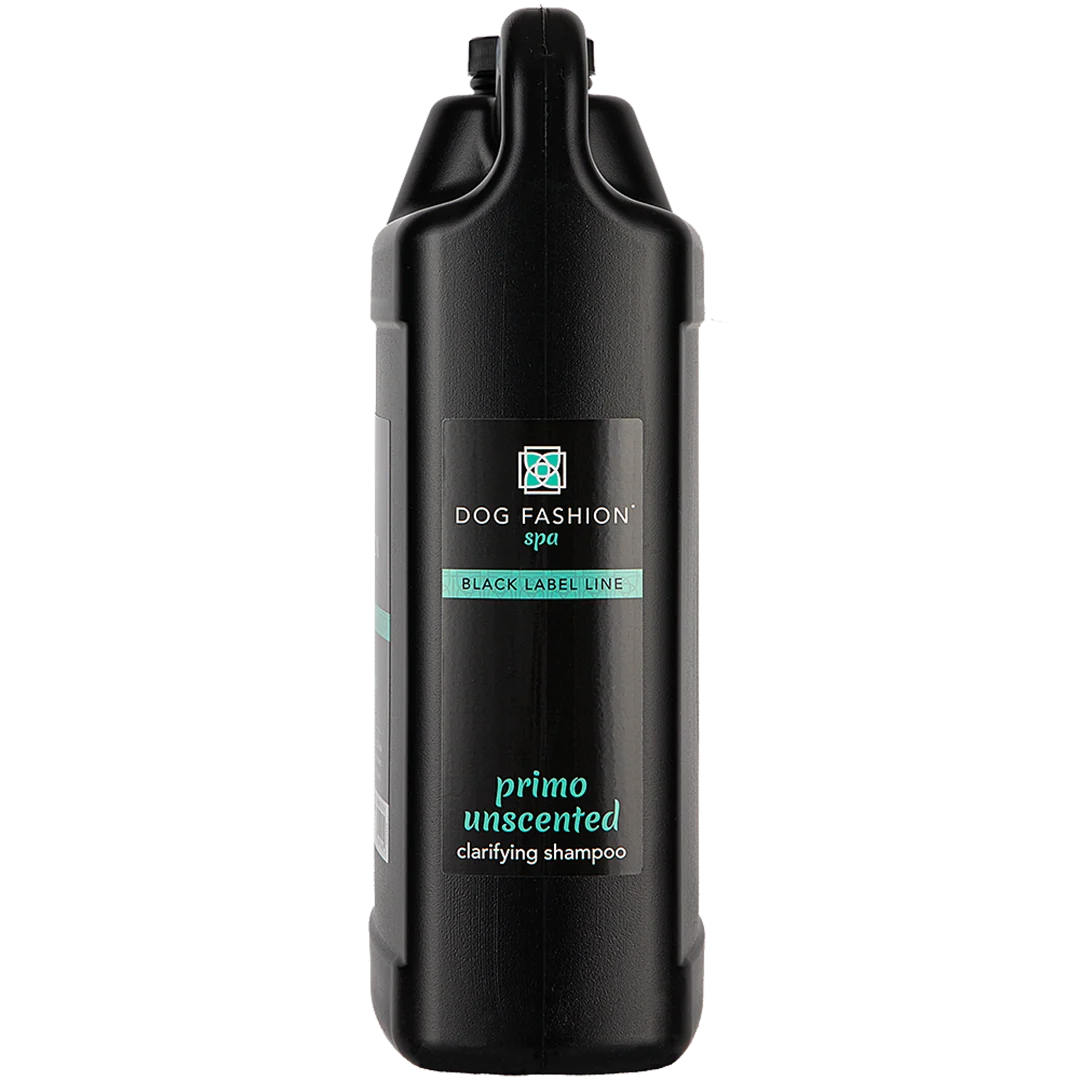 Fragrance-Free Primo Clarifying Shampoo Gallon by Dog Fashion Spa - Image 3