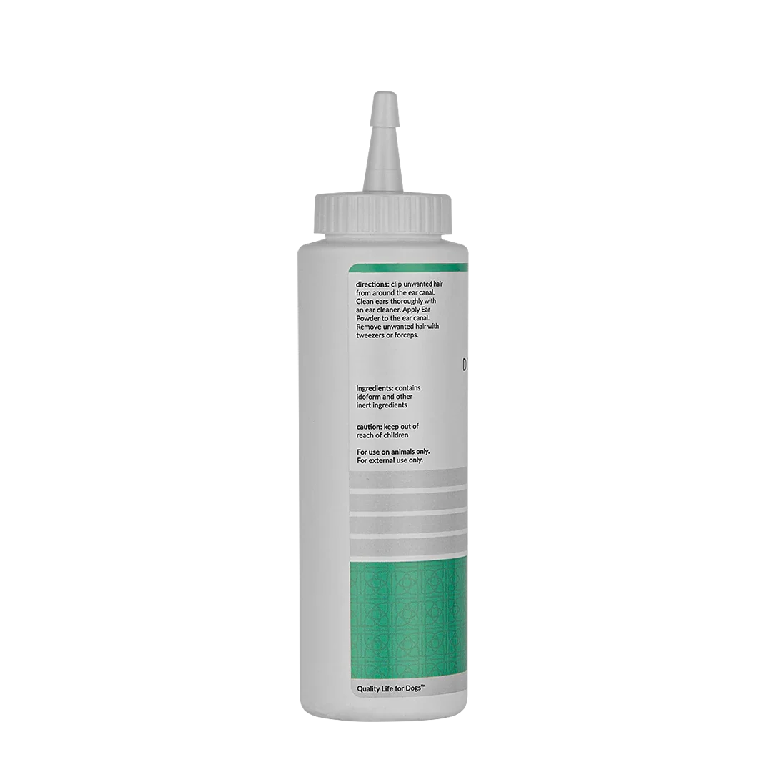 Ear Powder for Dogs by Dog Fashion Spa - Image 3