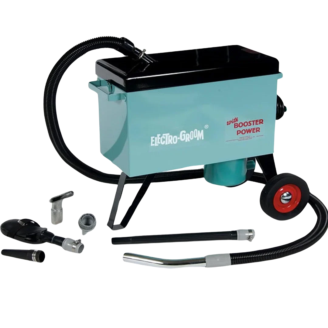Horse Electro Groom Vacuum by Electric Cleaner