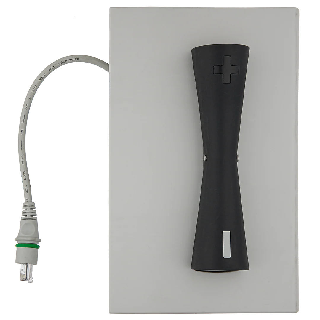 Electric Tub Foot Pedal by PetStore.Direct
