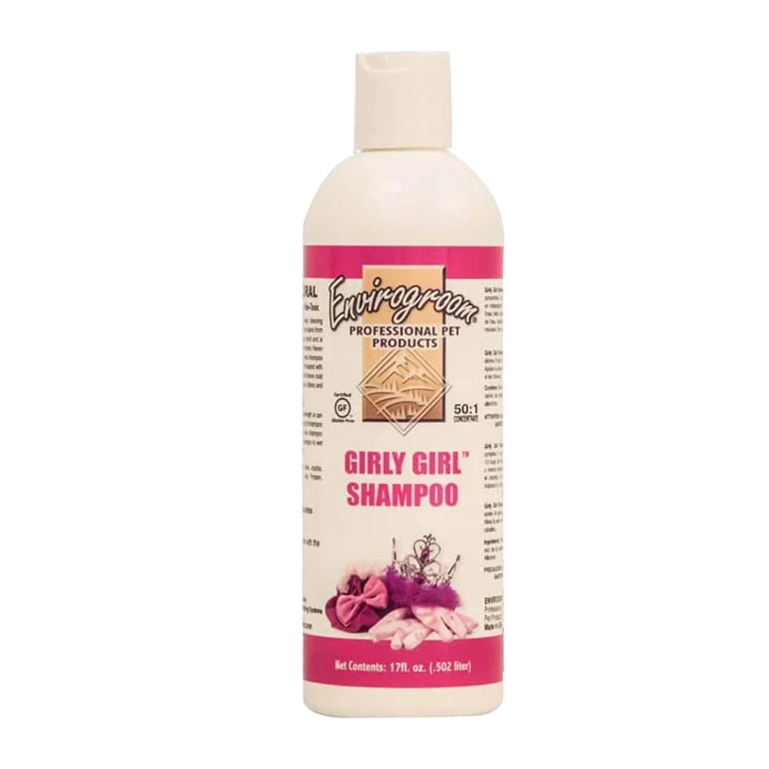 Girly Girl Shampoo 17oz by Envirogroom