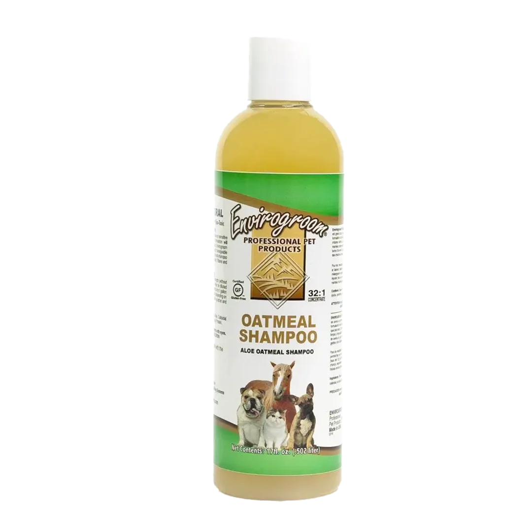 Oatmeal Shampoo 17oz by Envirogroom