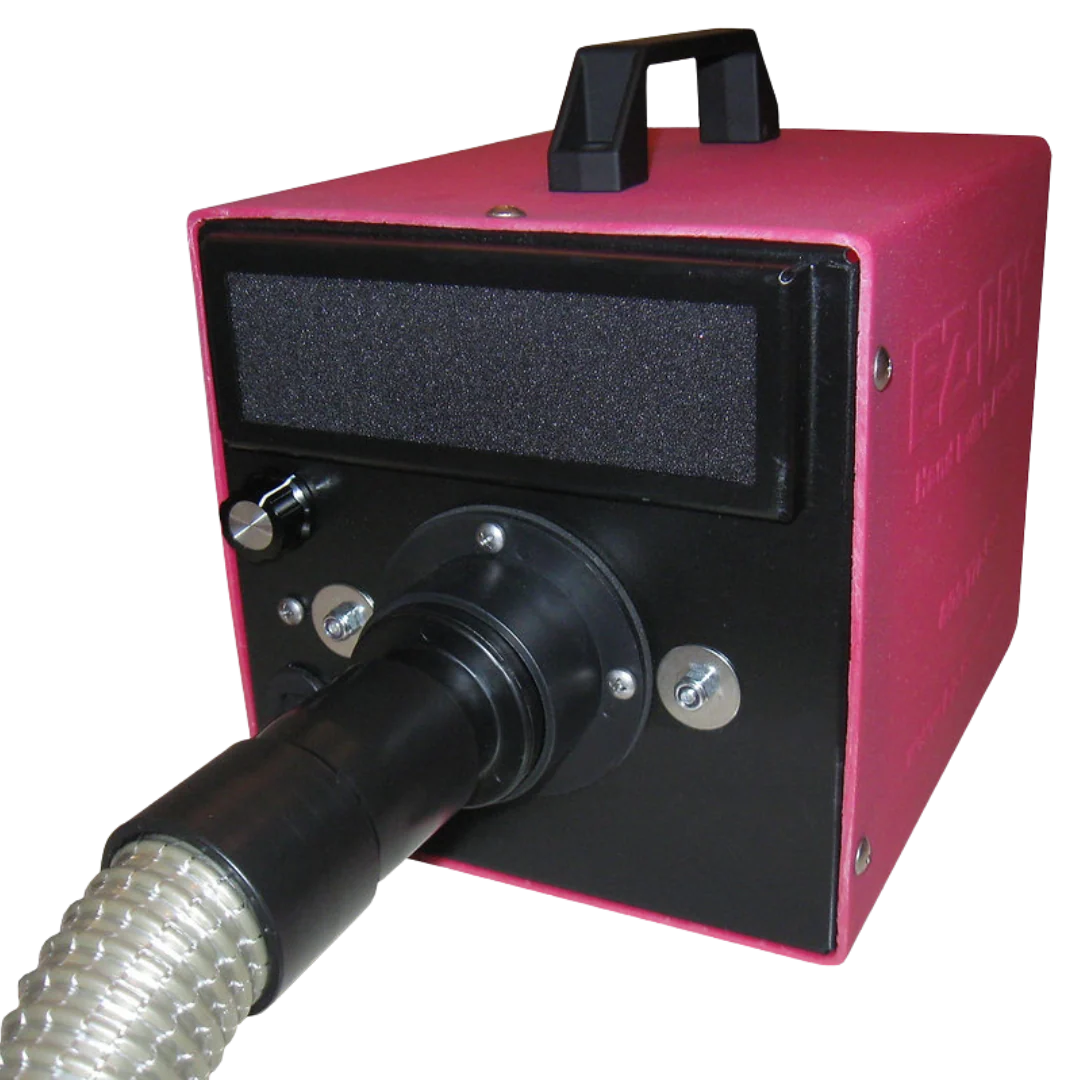 EZ-DRY I Variable Speed Force Dryer Pink by EZ-Groom - Image 3