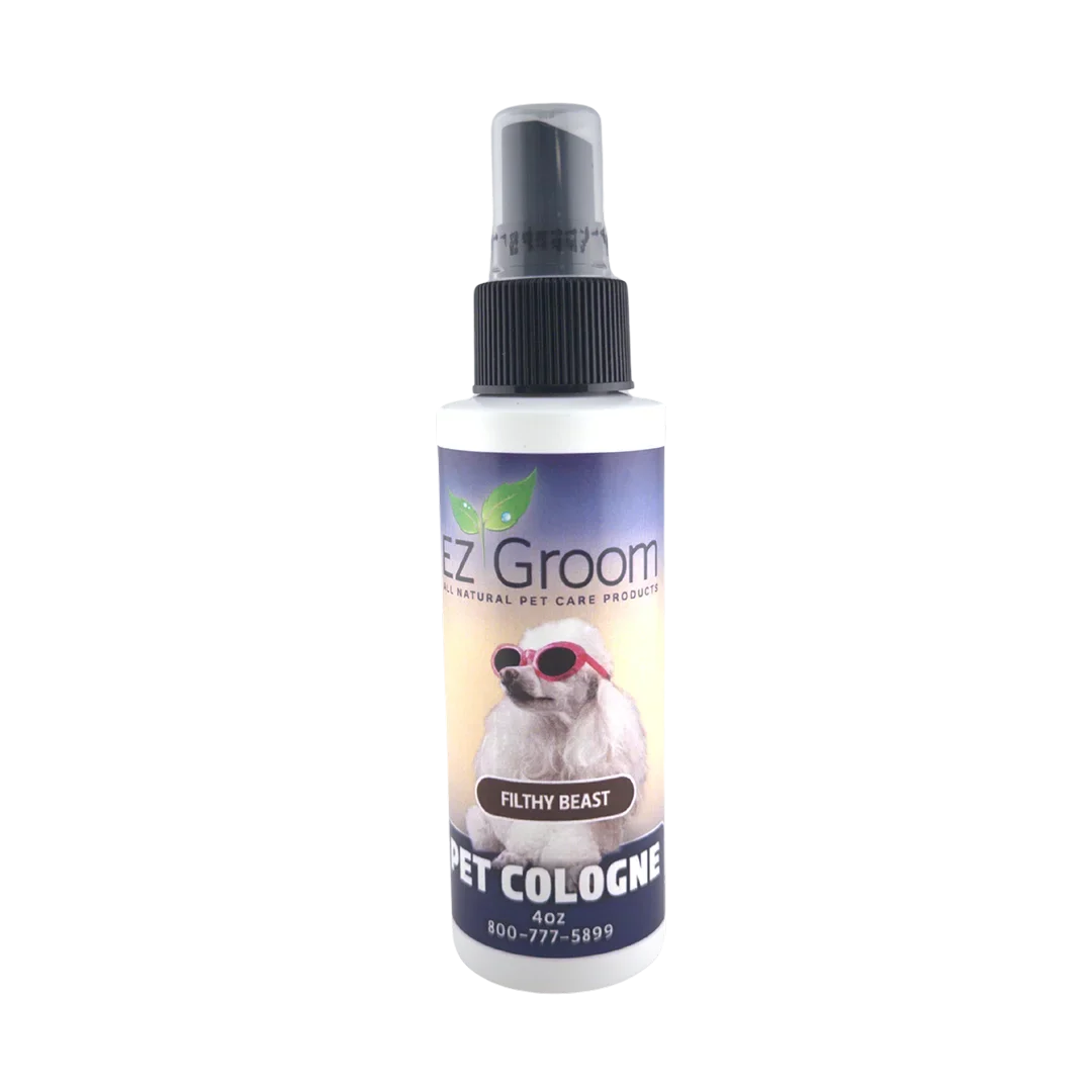 Filthy Beast Cologne 4oz by EZ-Groom