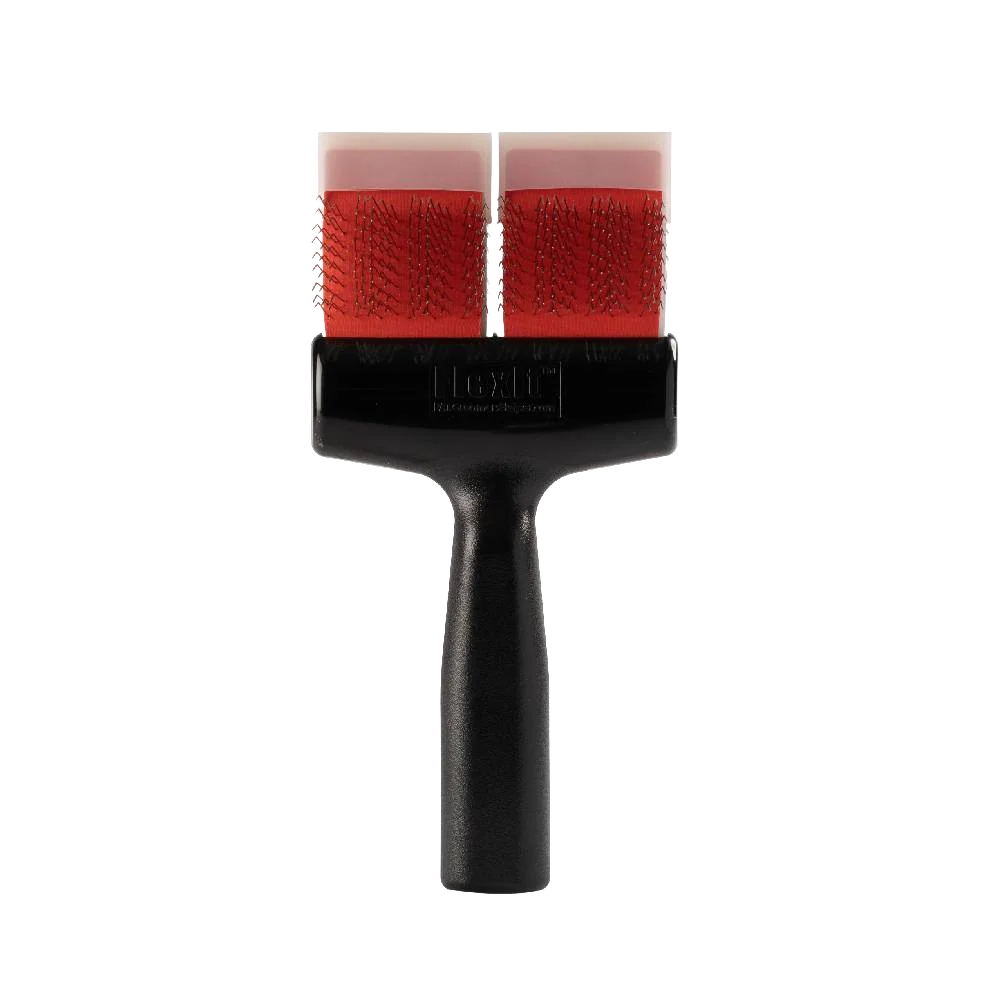 Red Twin Double Mat Zapper by FlexIt - Image 2