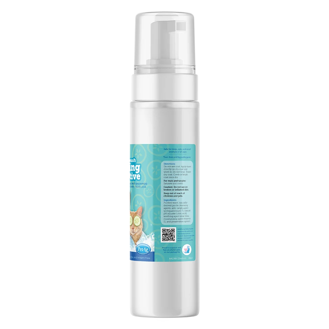 Hypoallergenic Waterless Shampoo 9oz by Fresh 'n Clean - Image 2