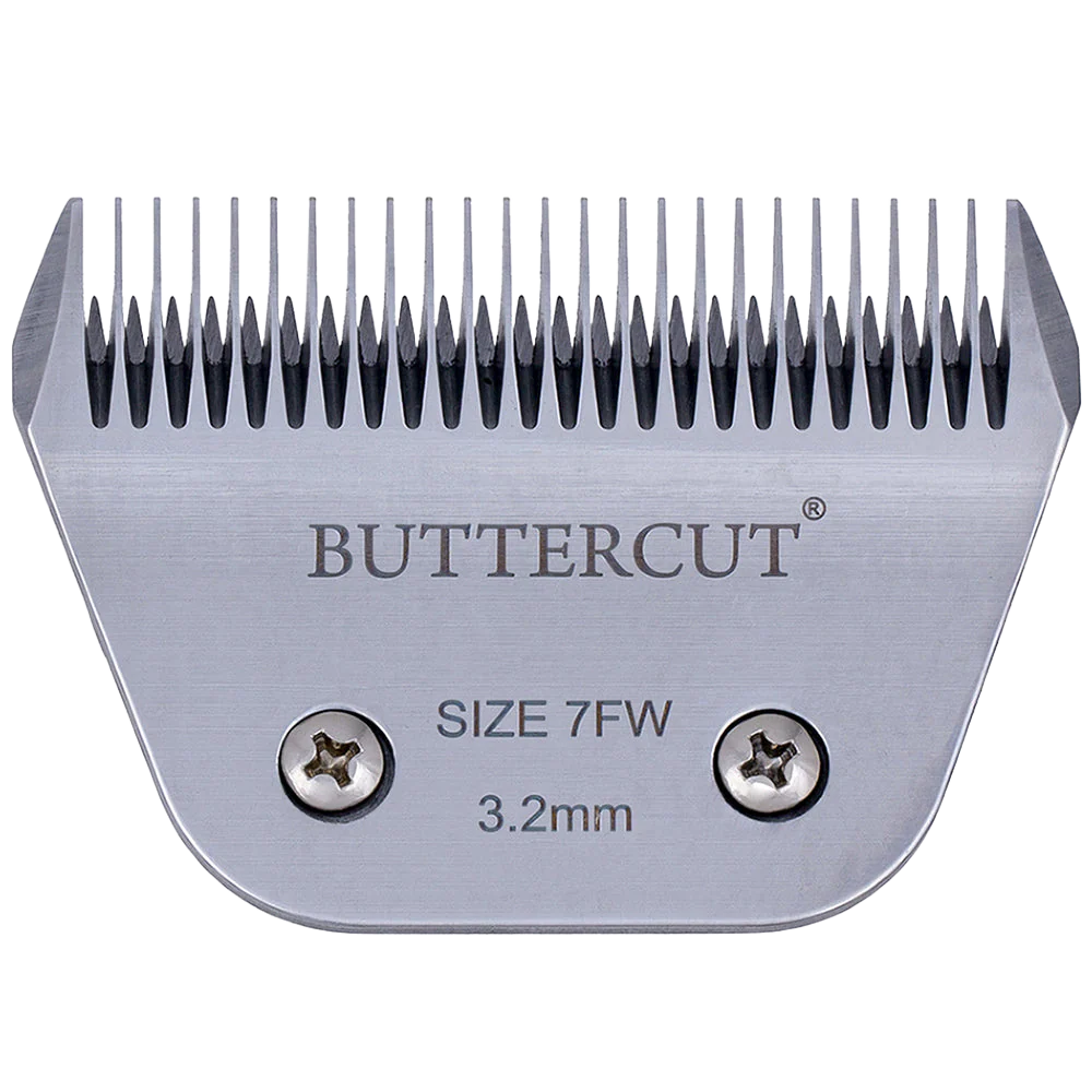 #7FW Wide Clipper Blade by Geib