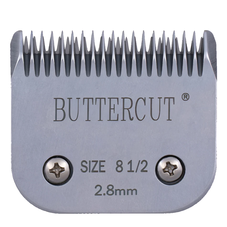 #8.5 Stainless Steel Clipper Blade by Geib