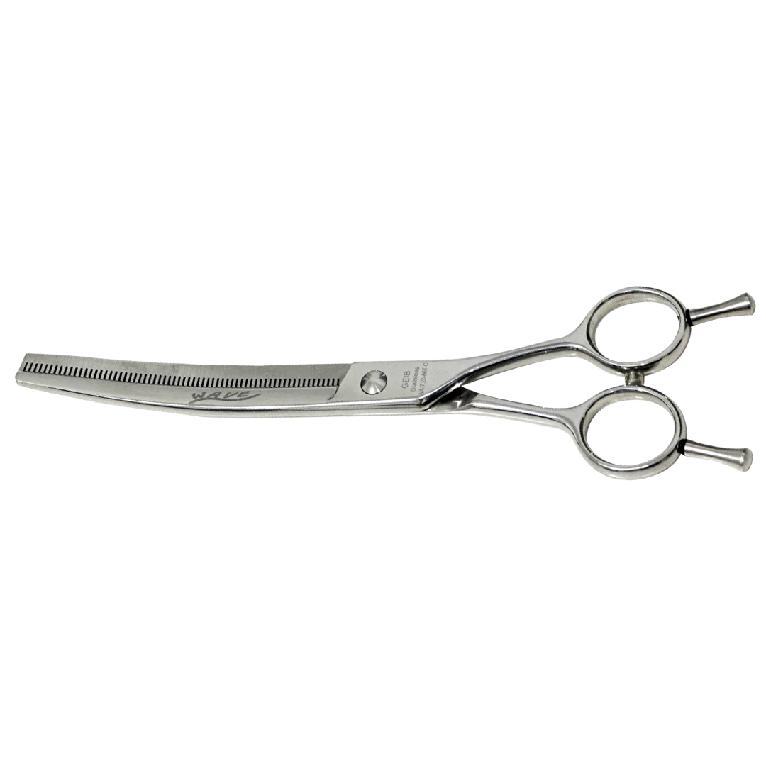 Wave 7.25" 66 Tooth Curved Blender by Geib