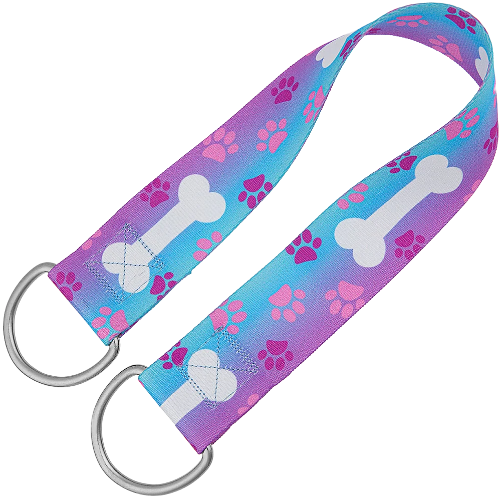 25" Belly Band Blue-Violet by Groom Loop