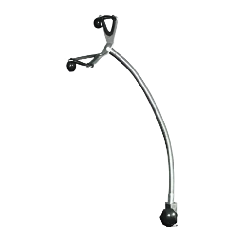 Dryer Holder Set with Mini Arm and Standard Clamp by Groomer's Helper - Image 2
