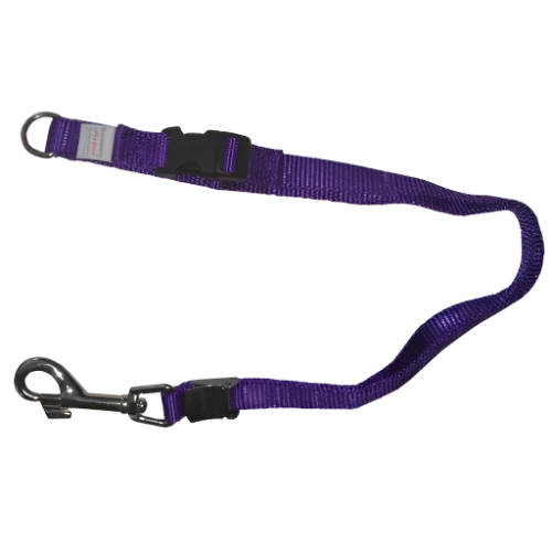 5/8" Large Grooming Loop Purple by Groomer's Helper - Image 2