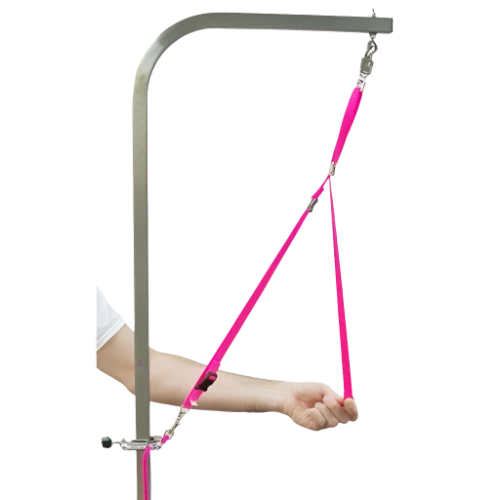 Loop Adjuster in Pink by Groomer's Helper - Image 2