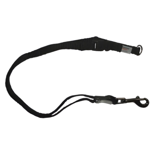 3/8" Small Grooming Loop Black by Groomer's Helper - Image 2