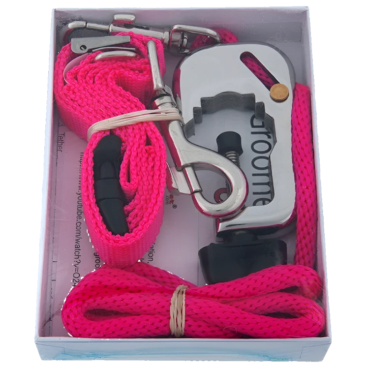 Starter Kit in Pink by Groomer's Helper - Image 2
