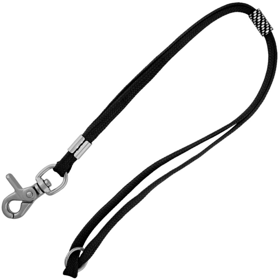 Grooming Loop in Black by Aeolus