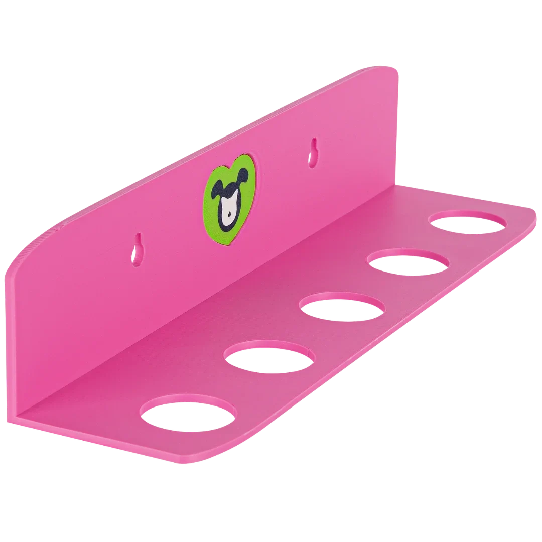 Hanging Brush Holder Hot Pink by PetStore.Direct - Image 3