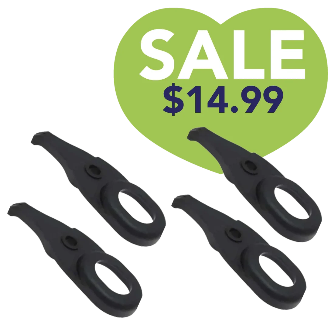 Bundle of 4 Saphir Drives by Heiniger
