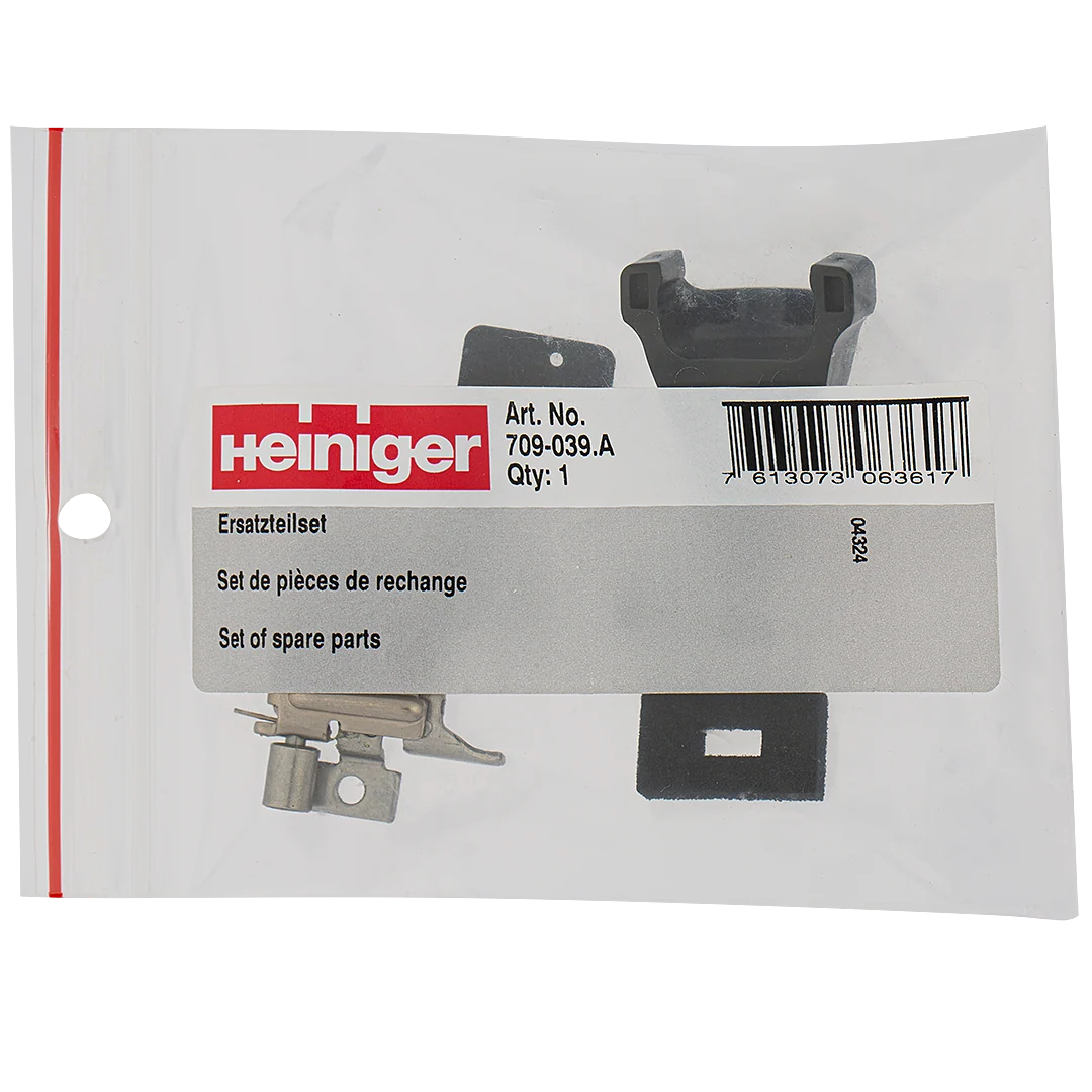 Opal Clipper Spare Parts Set By Heiniger - Image 3