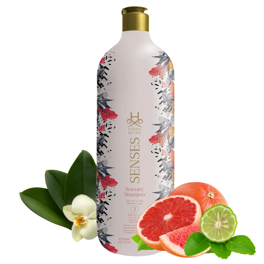 Senses Serenity Shampoo 33oz by Hydra - Image 2
