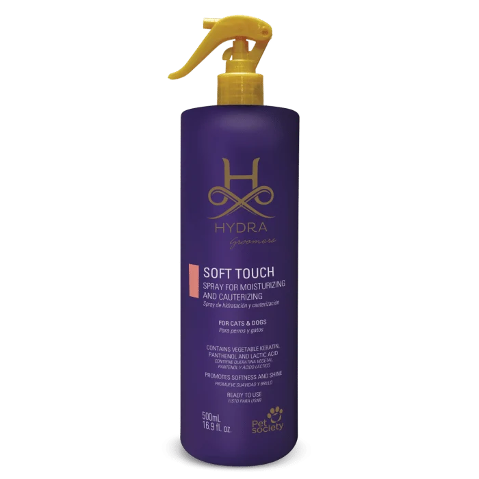 Soft Touch Moisturizing Spray by Hydra