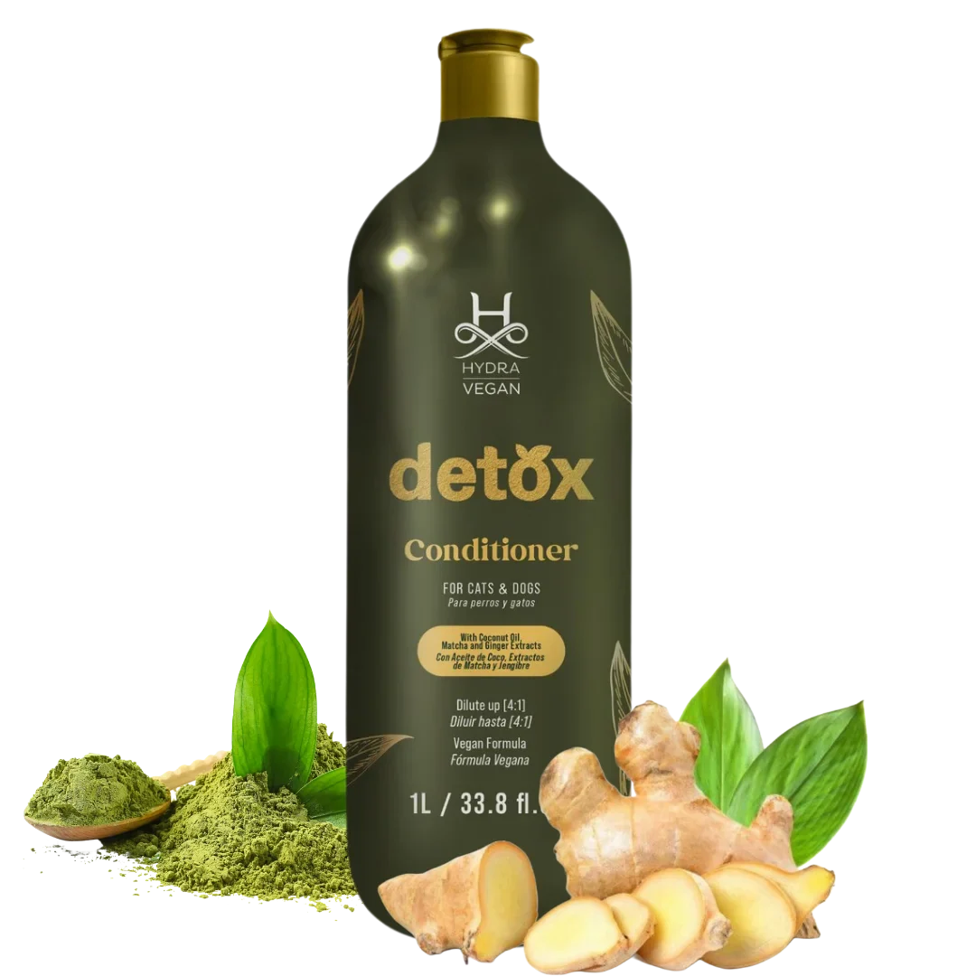 Vegan Detox Conditioner 33.8oz by Hydra - Image 2